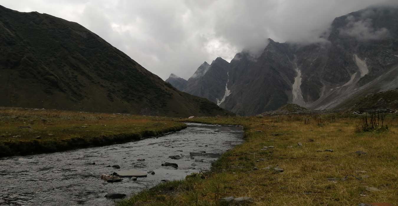 Beas Kund Trek