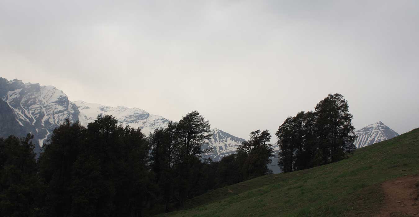Bhrigu Lake Trek