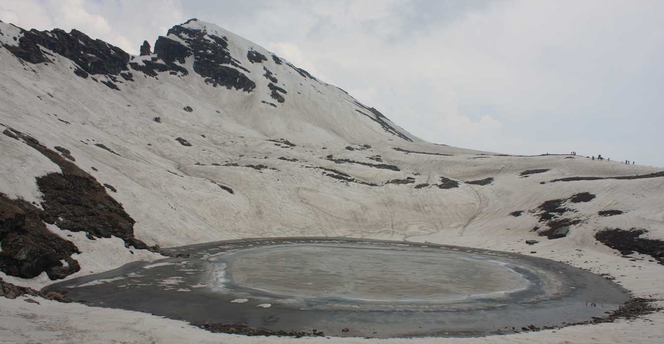 Bhrigu Lake Trek