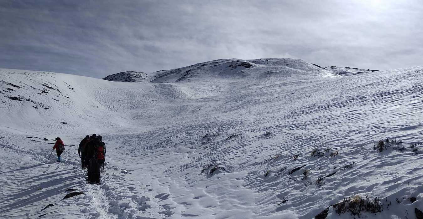 Kuari Pass Adventure Trek