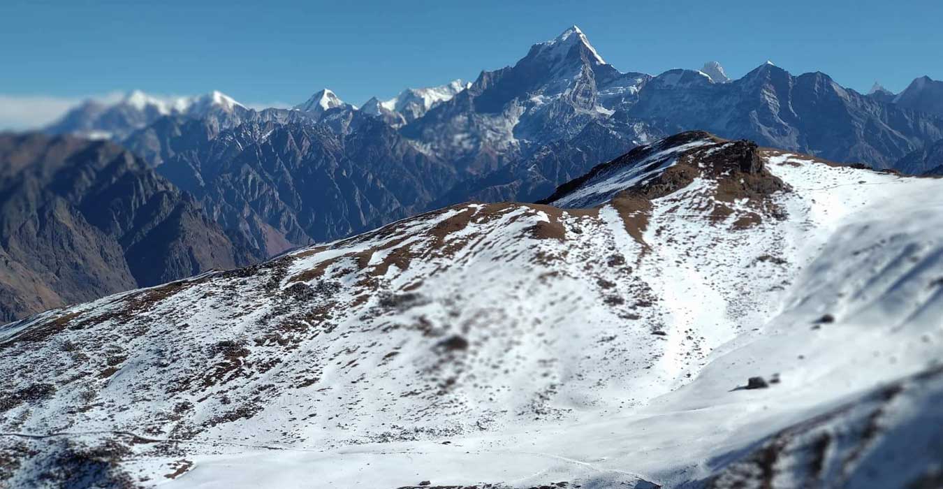 Kuari Pass Adventure Trek