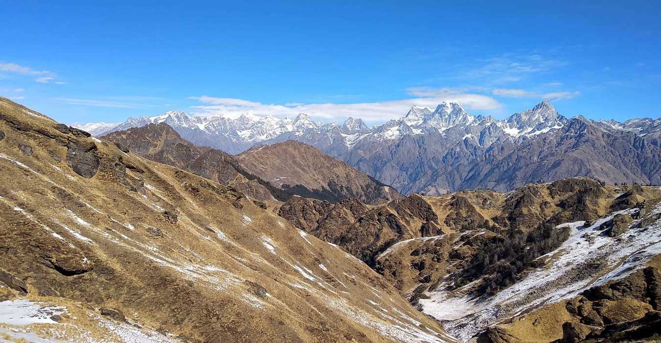 Kuari Pass Adventure Trek