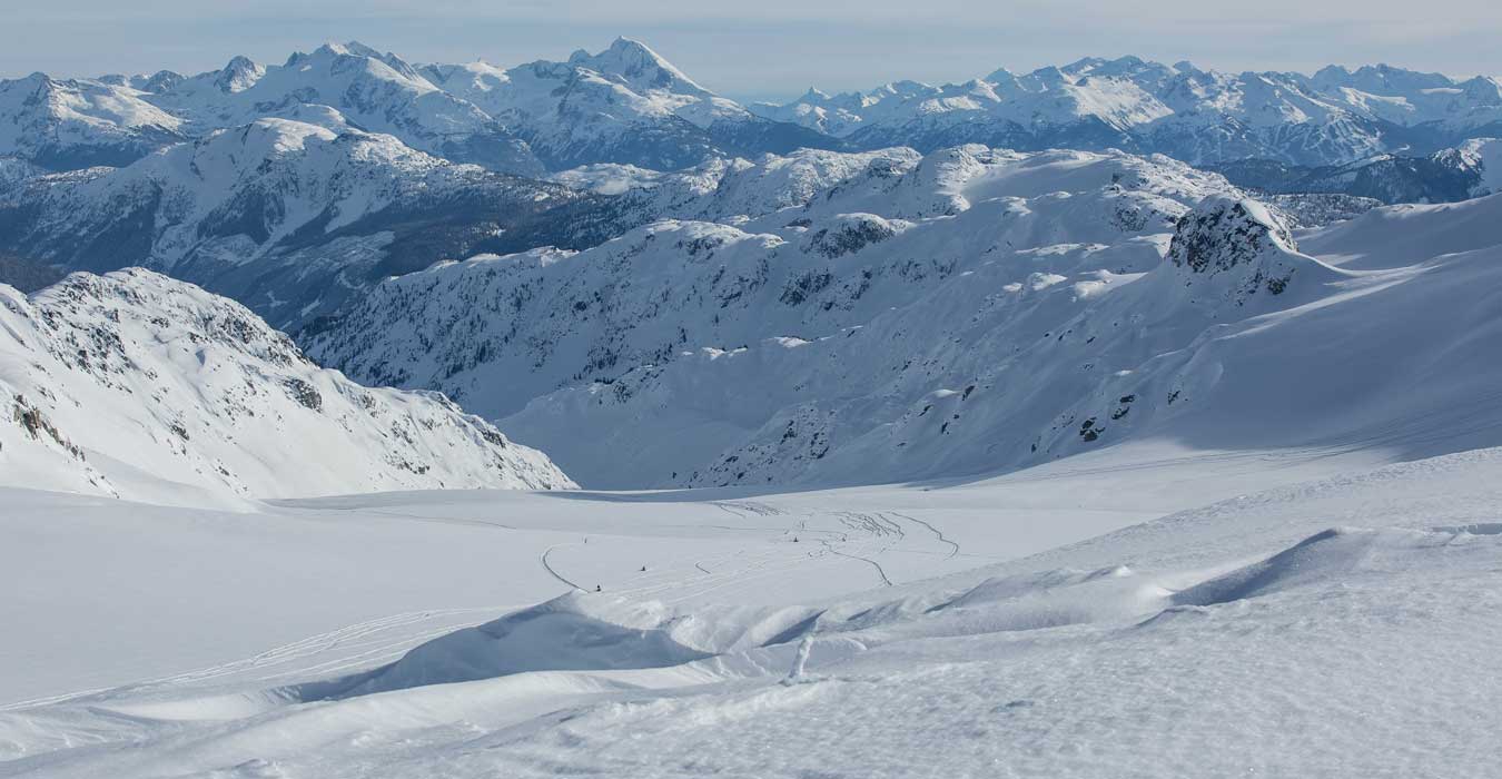 Audens Col Expedition