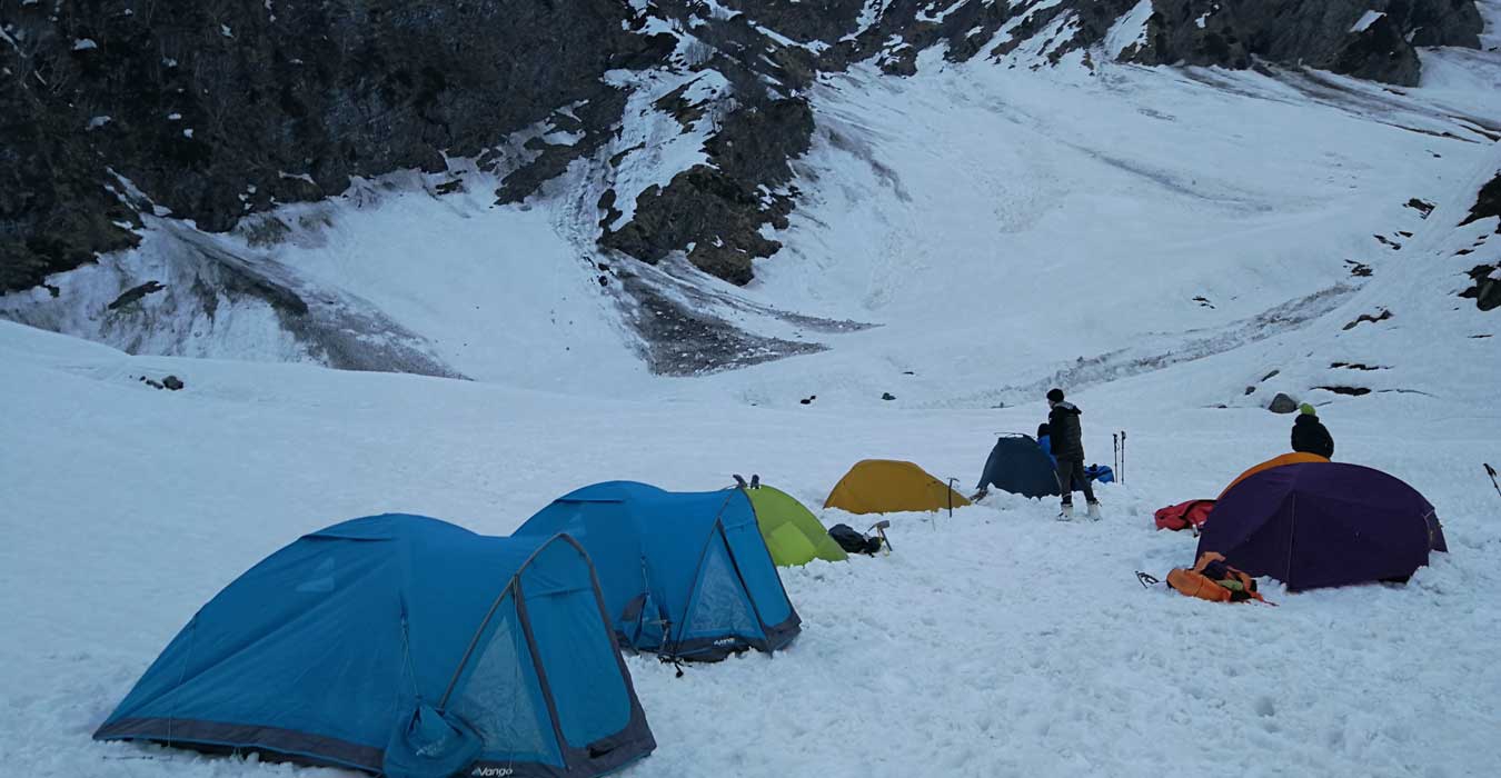 Friendship Peak Expedition