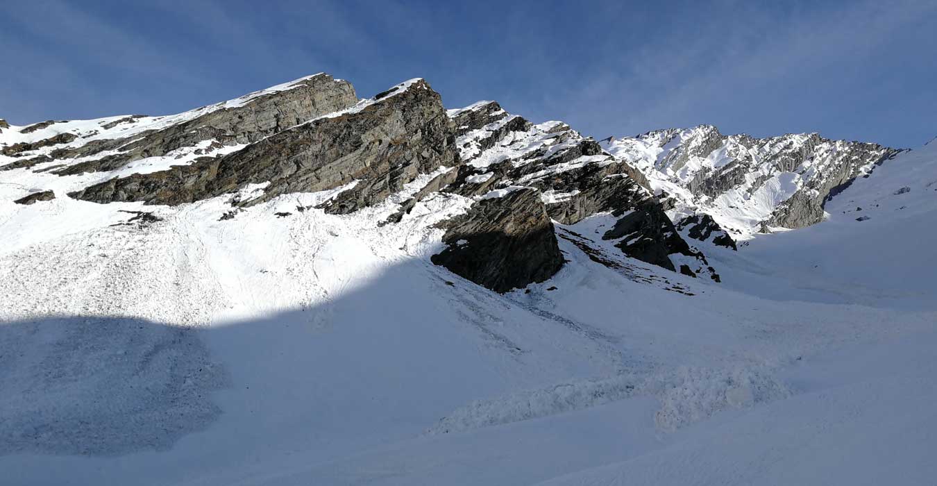 Friendship Peak Expedition