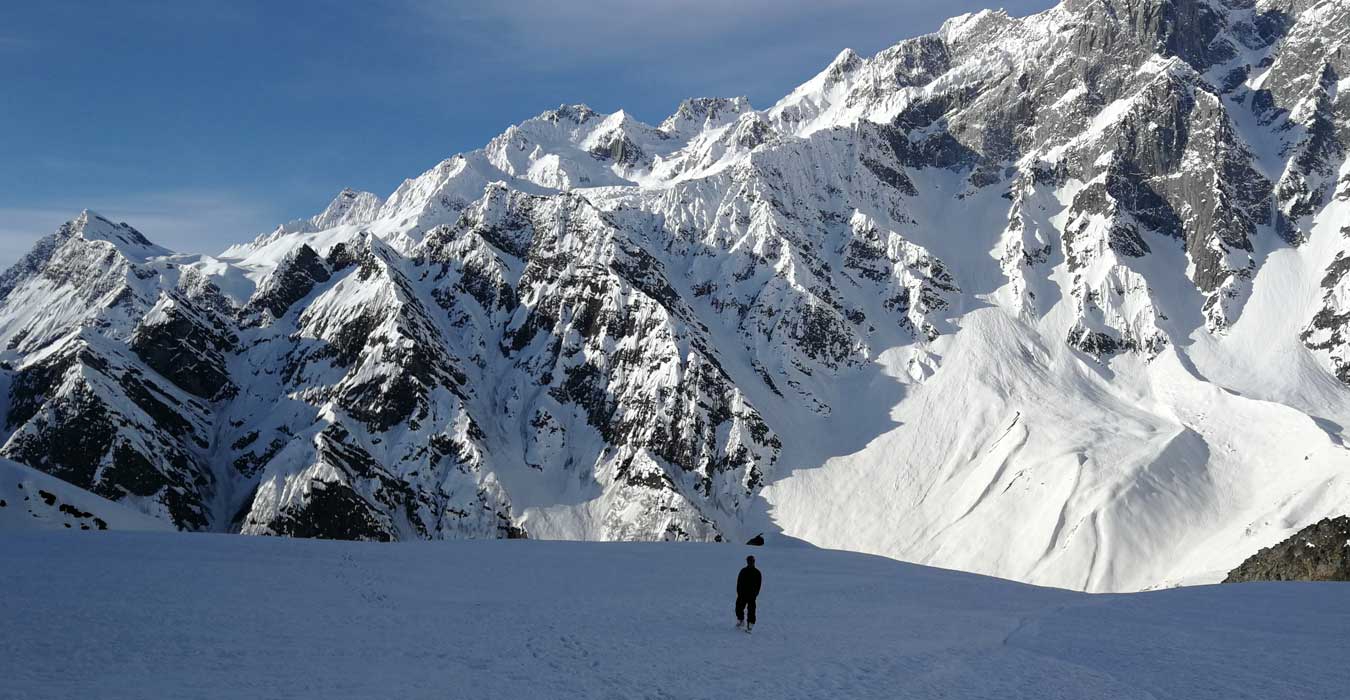 Friendship Peak Expedition