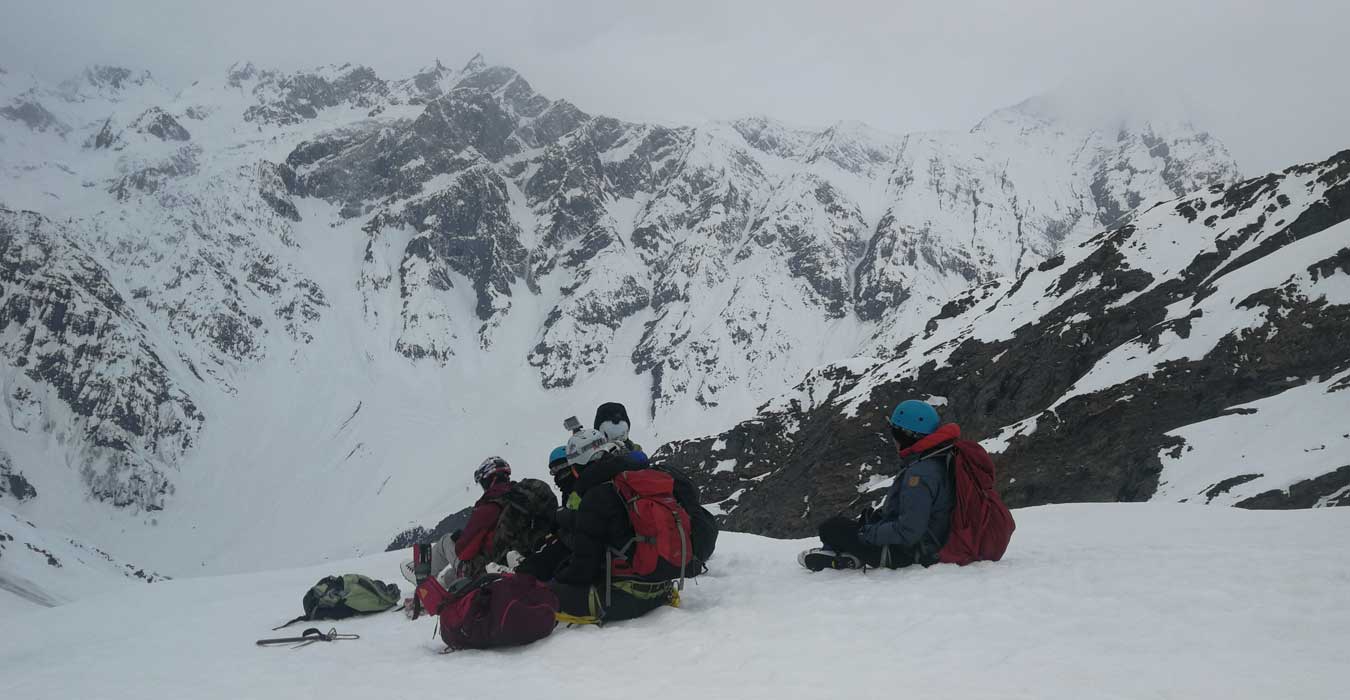 Hanuman Tibba Peak Expedition
