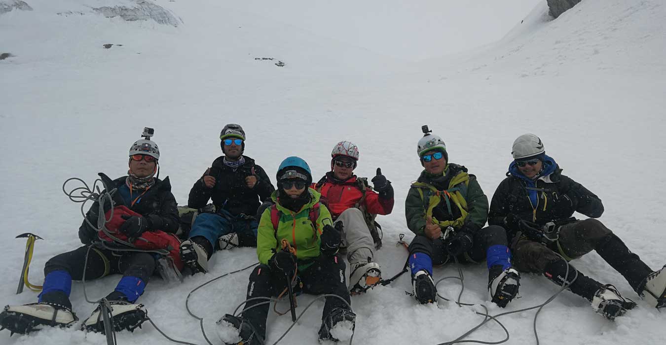 Hanuman Tibba Peak Expedition