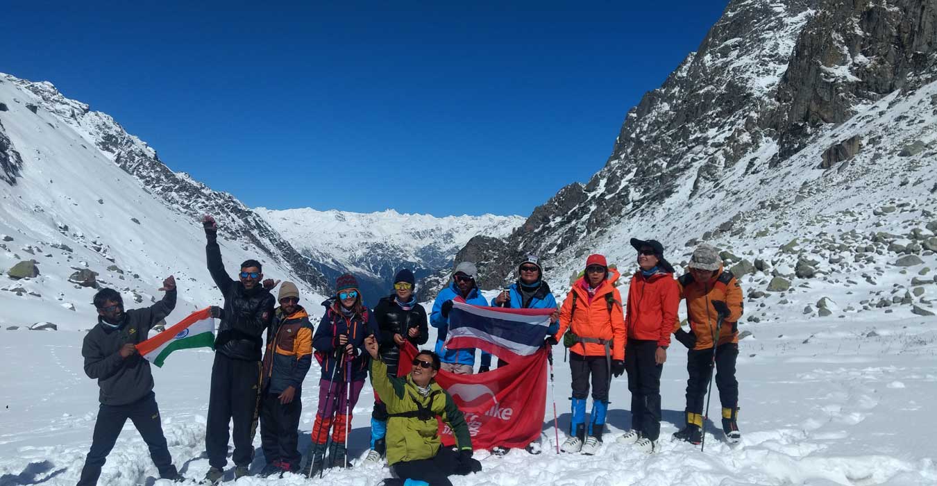 Jagatsukh Peak Expedition