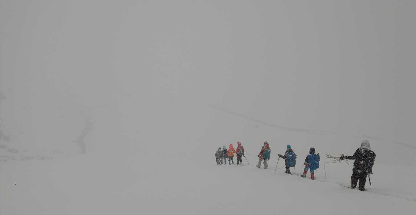Jagatsukh Peak Expedition