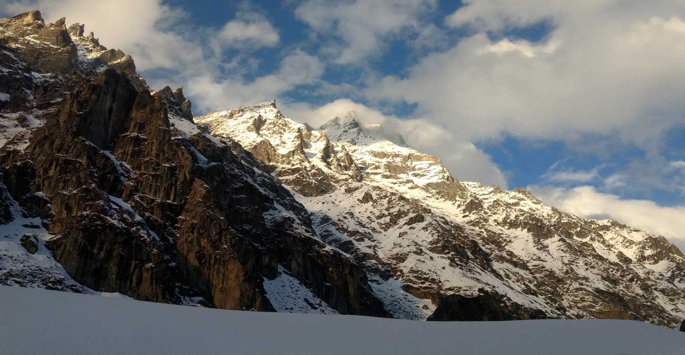 Jagatsukh Peak Expedition