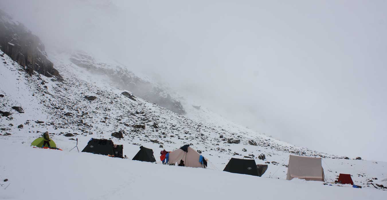 Jagatsukh Peak Expedition