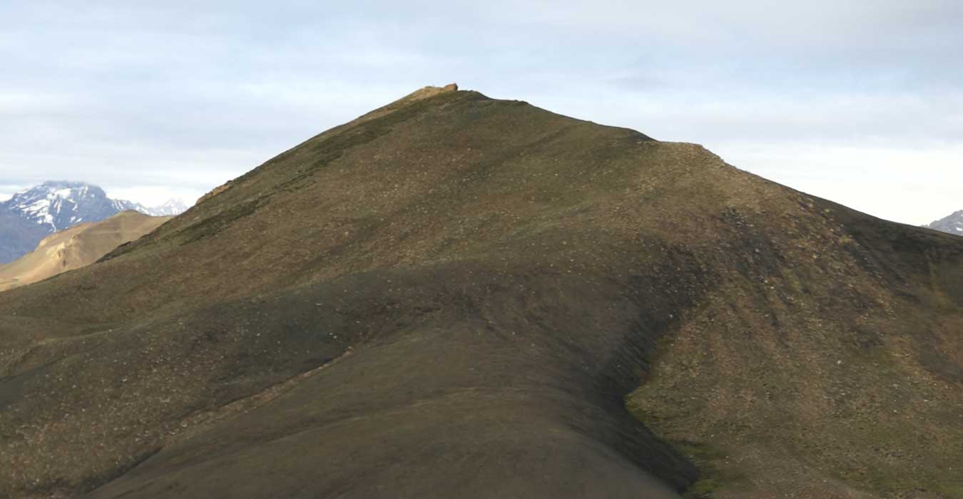 Kanamo Peak Expedition