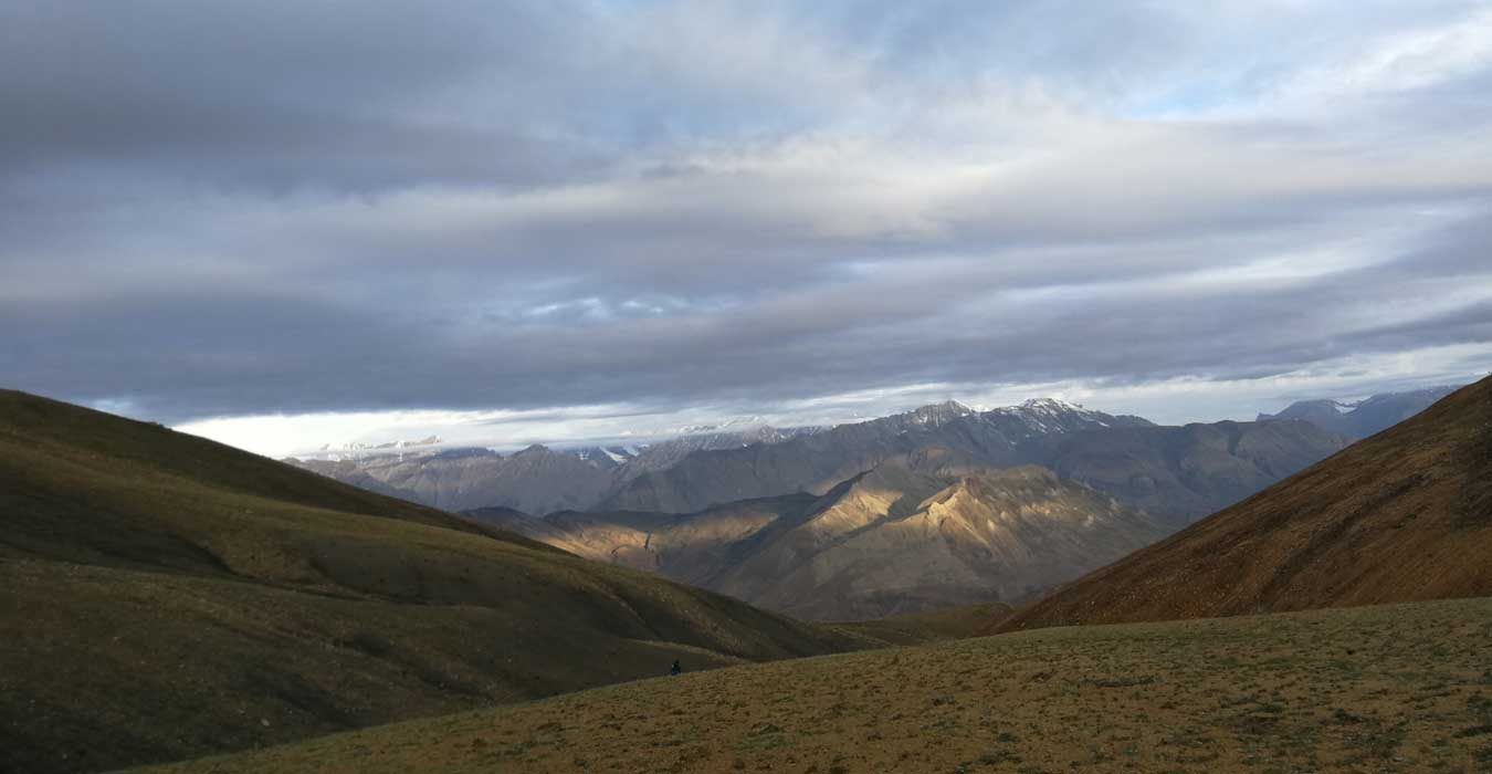 Kanamo Peak Expedition