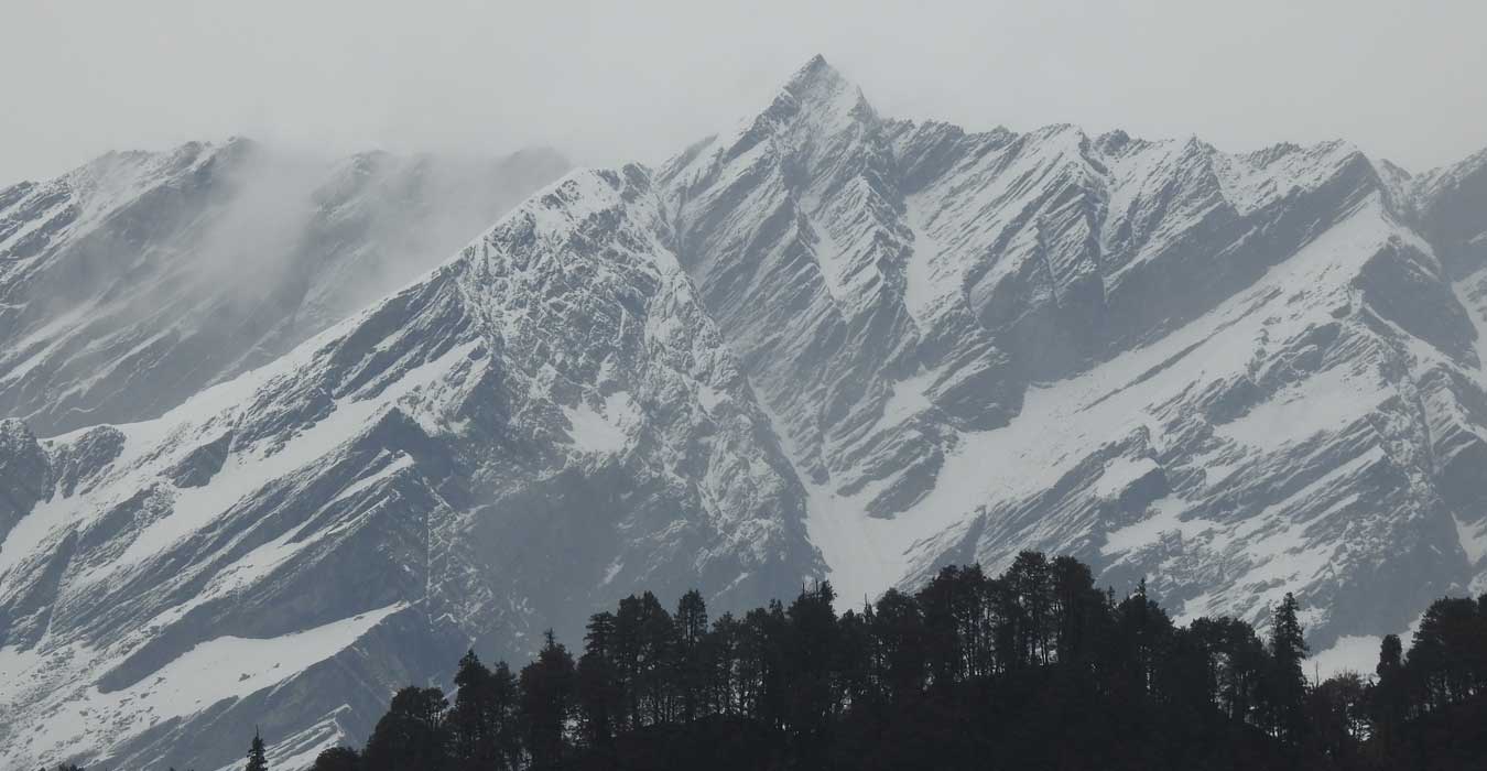 Patalsu Peak Trek
