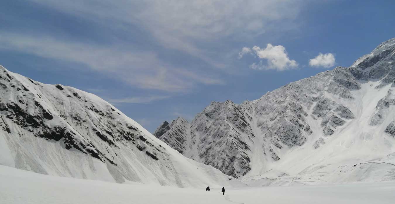 Shetidar Peak Expedition