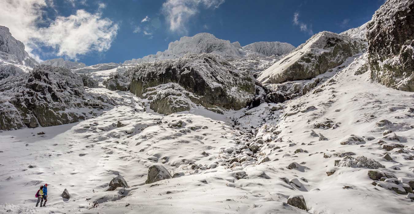 Yunam Peak Expedition