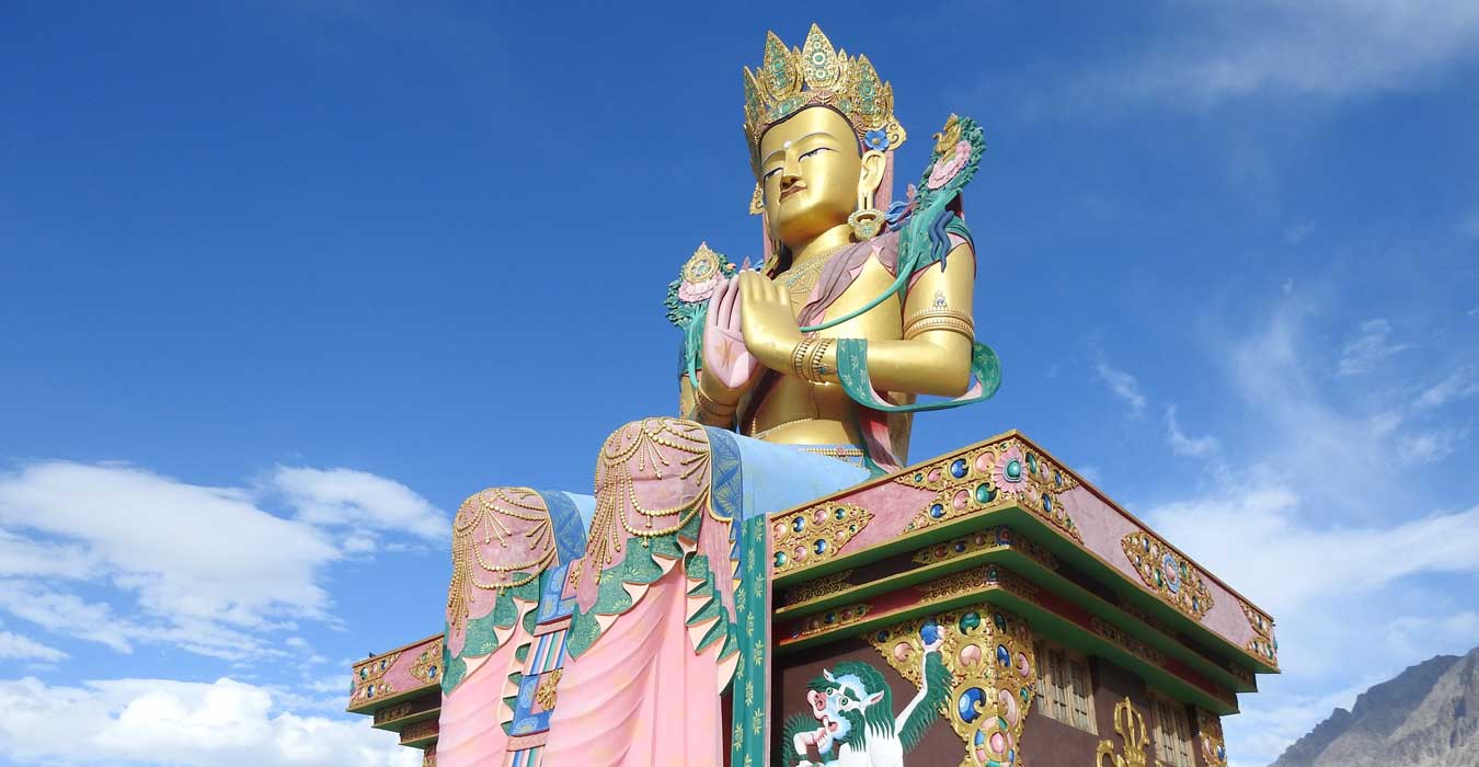 Leh Ladakh High Altitude Road Trip with Tso Moriri Lake