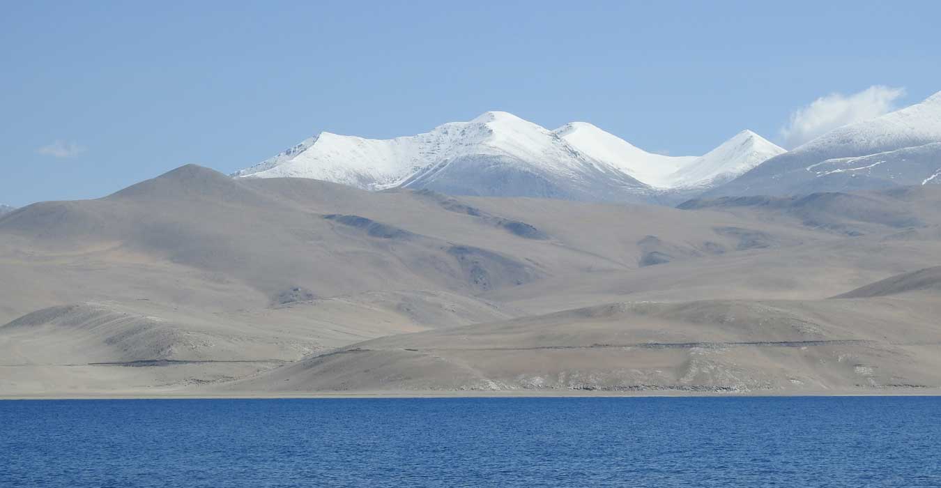 Leh Ladakh High Altitude Road Trip with Tso Moriri Lake