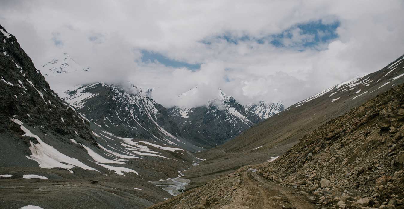 In Search for the Elusive Grey Ghost Snow Leopard Trail Adventure