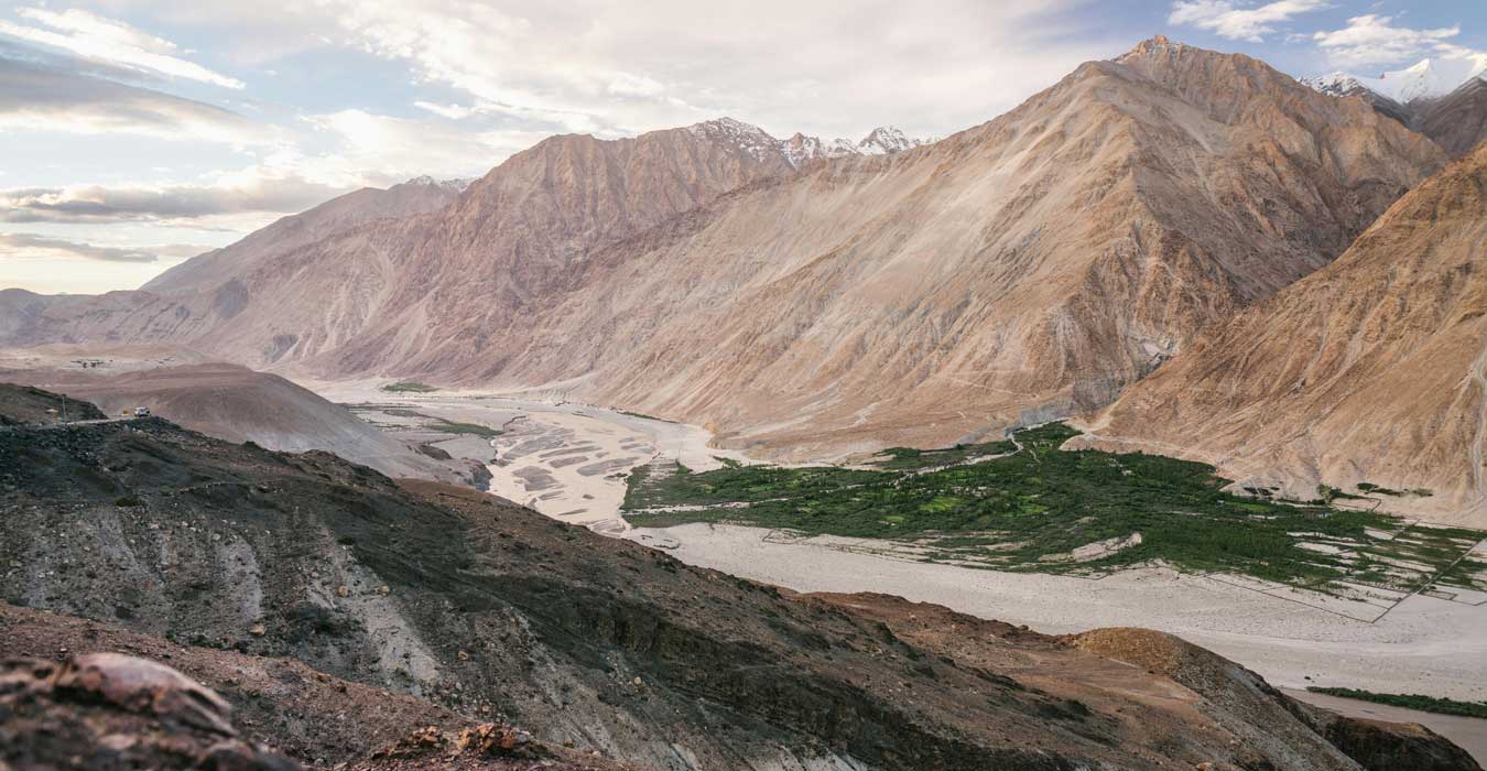 Spiti Circle Road Trip