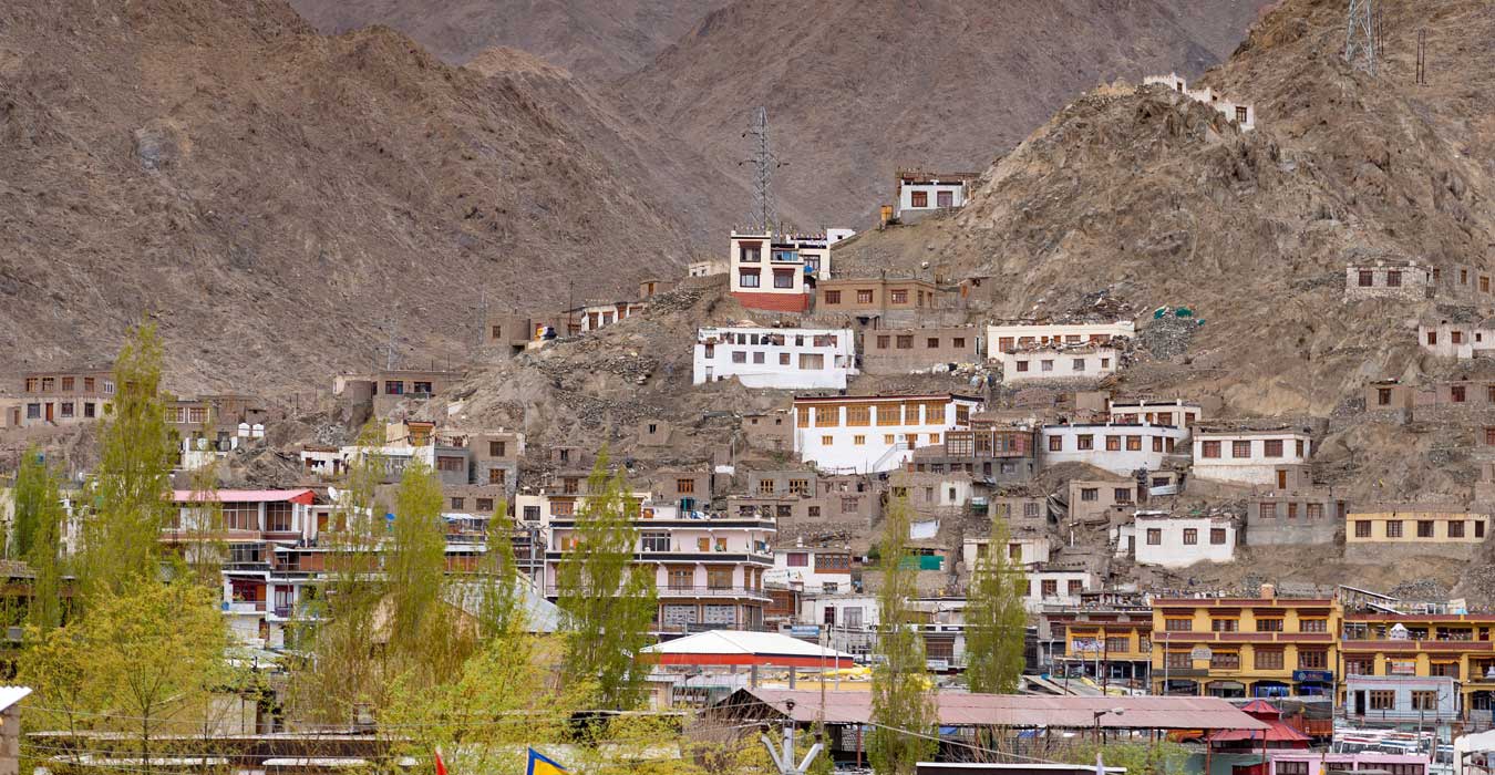 Spiti Valley