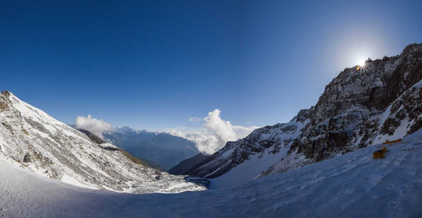 Buran Ghati Adventure