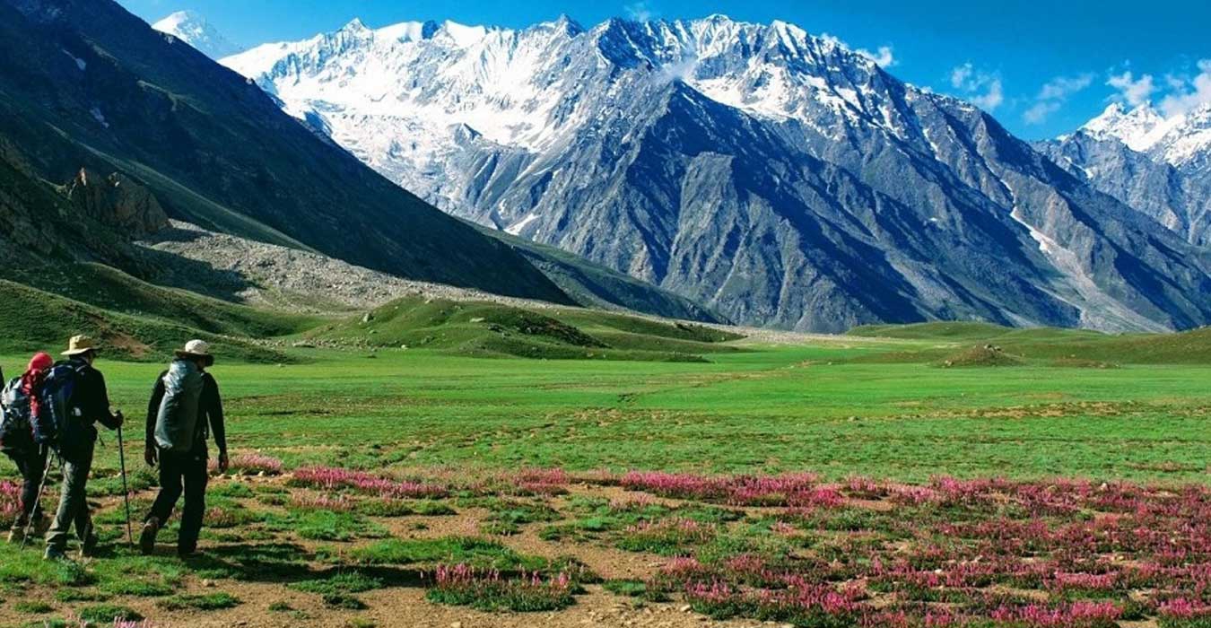 Miyar Valley Adventure Trek