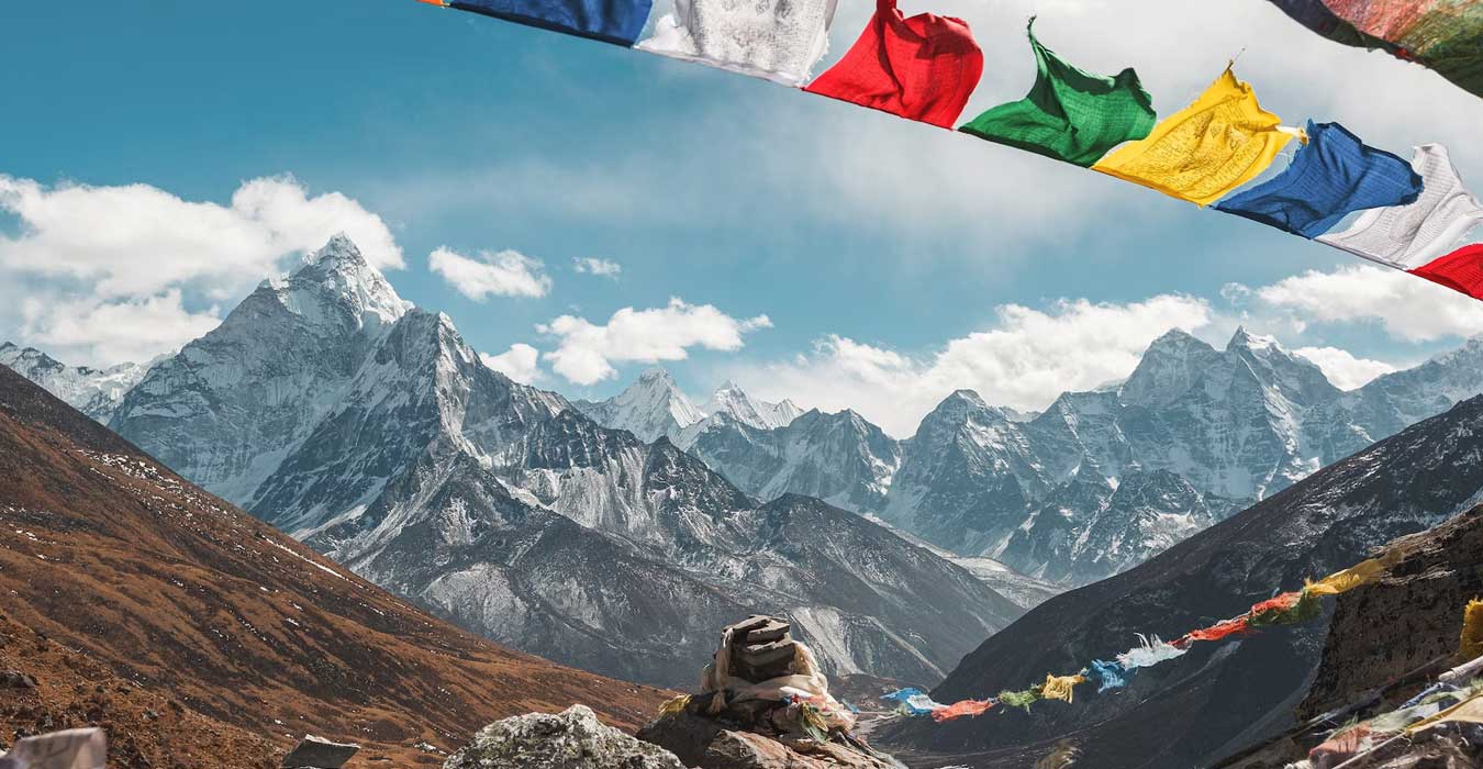 Everest Base Camp Expedition 