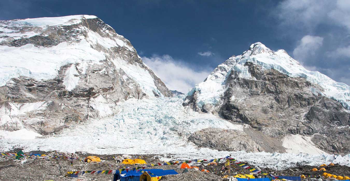 Everest Base Camp Expedition 