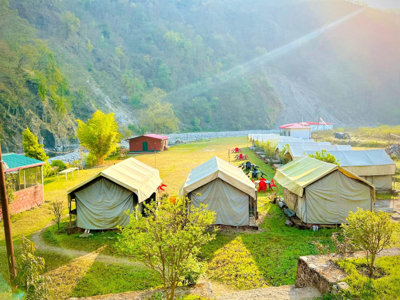 Himalayan Five Elements Retreat (Rishikesh)